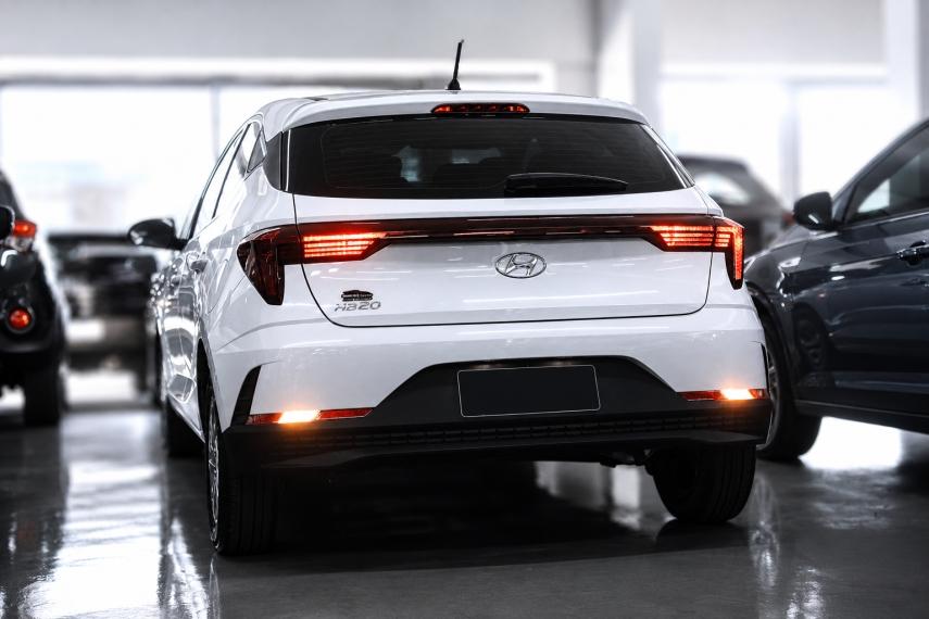 HYUNDAI HB 20 Hatch - Foto