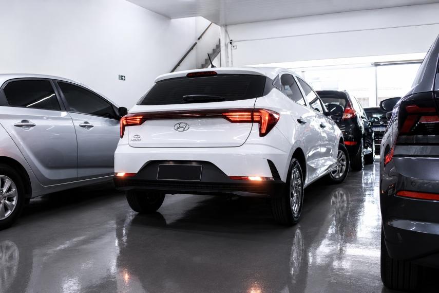 HYUNDAI HB 20 Hatch - Foto