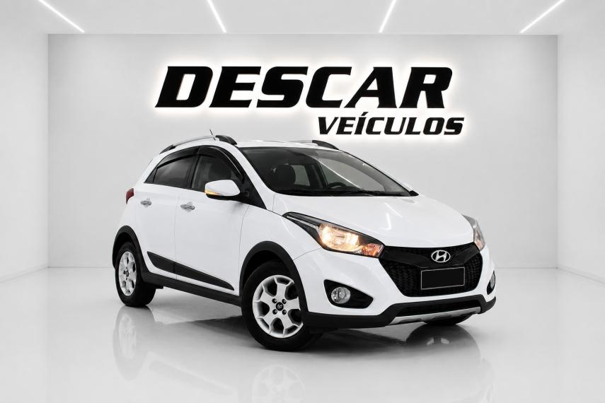 HYUNDAI HB 20 Hatch X