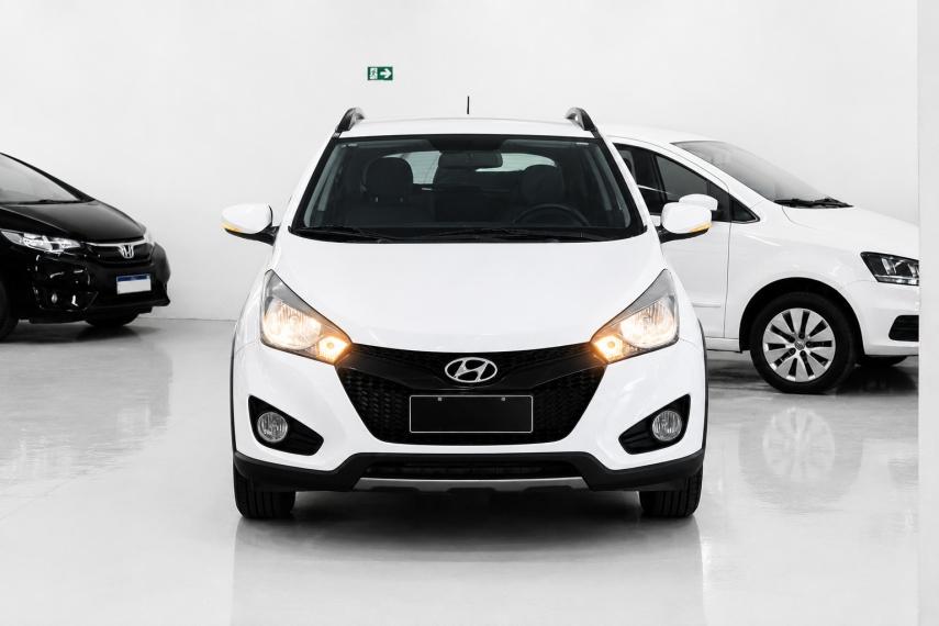 HYUNDAI HB 20 Hatch X - Foto