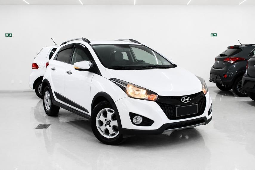 HYUNDAI HB 20 Hatch X - Foto