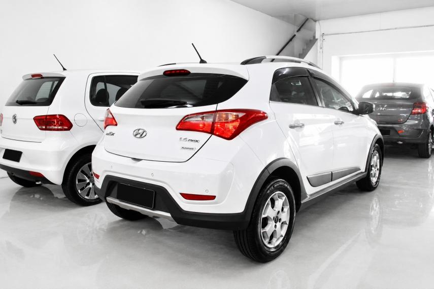 HYUNDAI HB 20 Hatch X - Foto