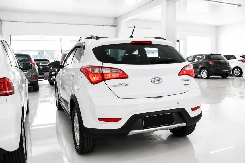 HYUNDAI HB 20 Hatch X - Foto