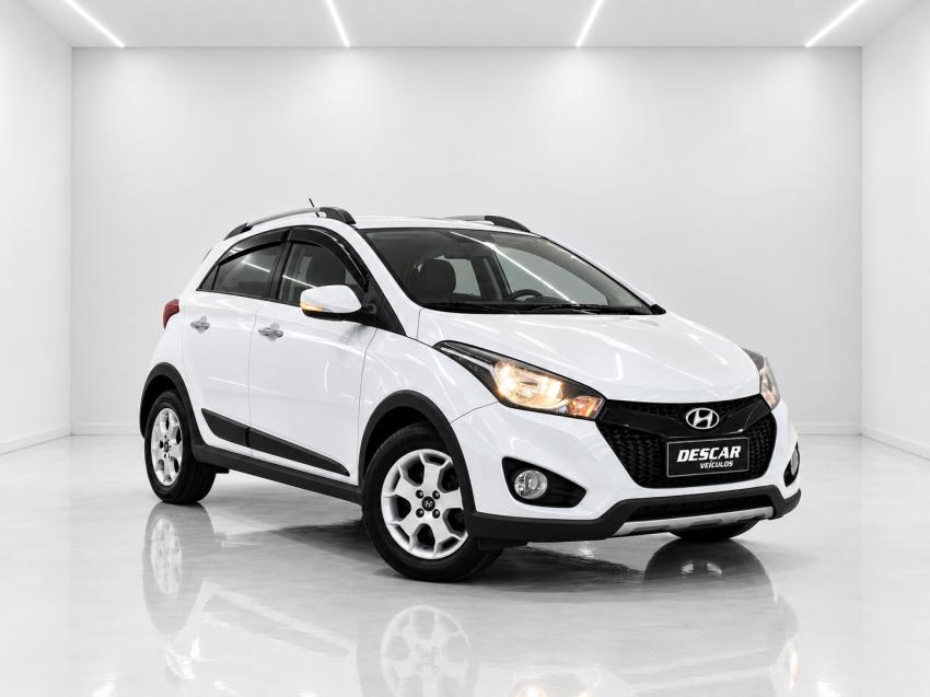 HYUNDAI HB 20 Hatch X