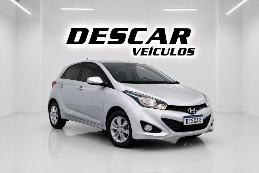 HYUNDAI HB 20 Hatch