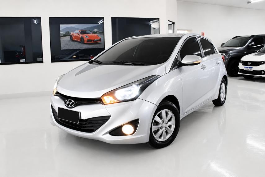 HYUNDAI HB 20 Hatch - Foto