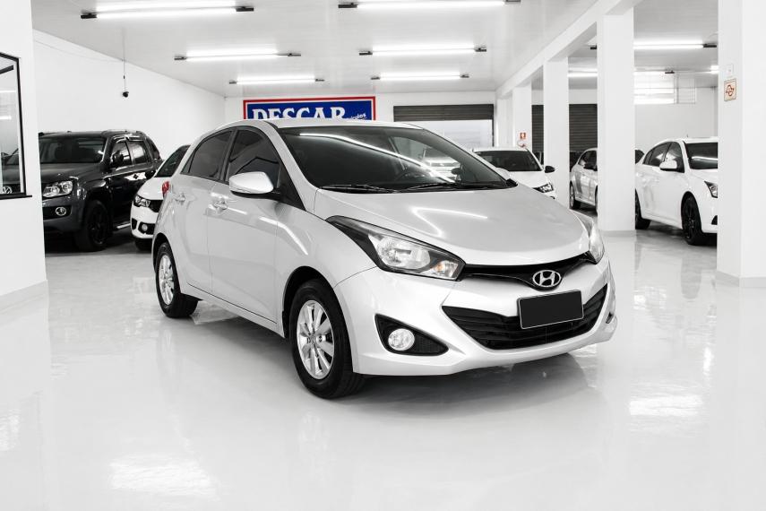 HYUNDAI HB 20 Hatch - Foto