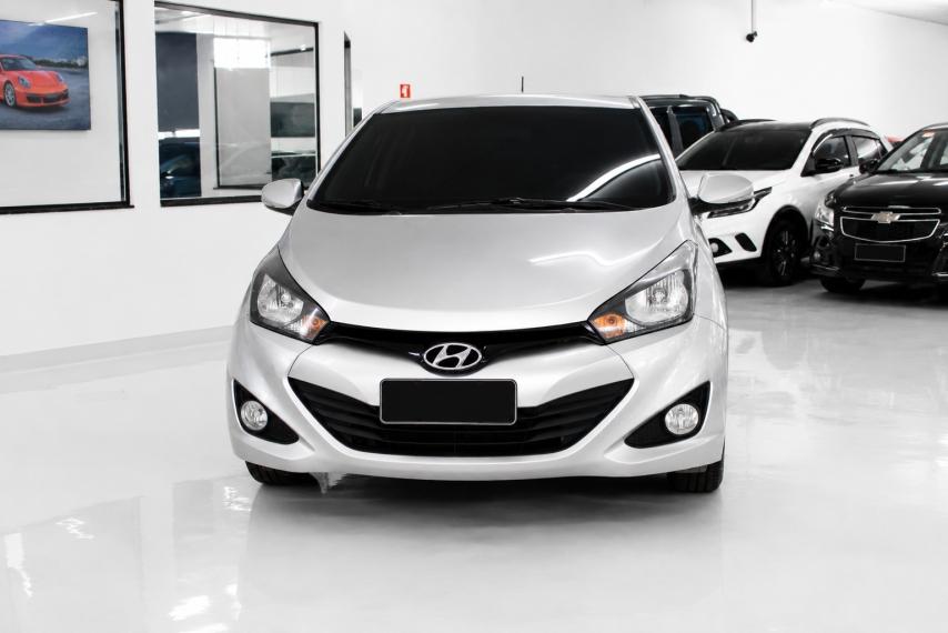 HYUNDAI HB 20 Hatch - Foto