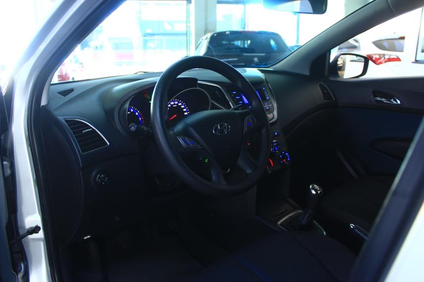 HYUNDAI HB 20 Hatch - Foto