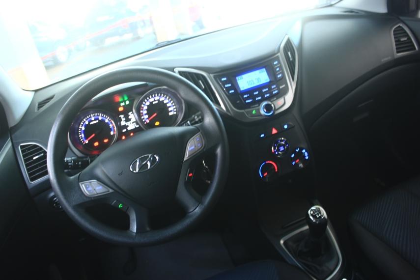 HYUNDAI HB 20 Hatch - Foto