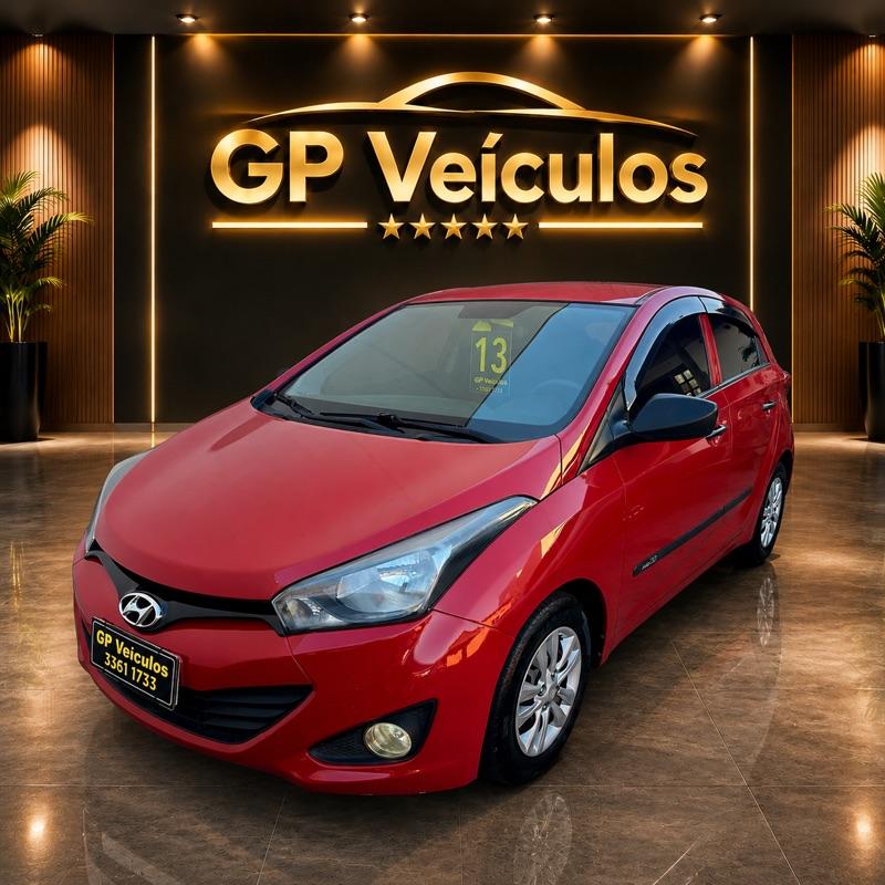 HYUNDAI HB 20 Hatch