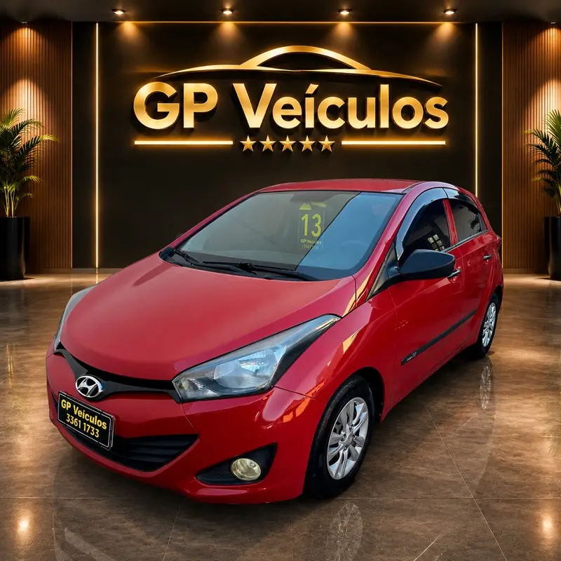 HYUNDAI HB 20 Hatch