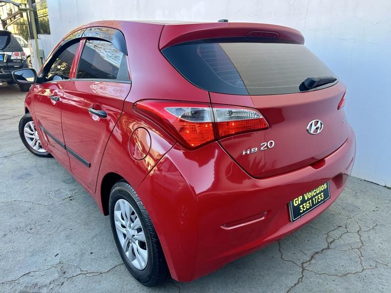HYUNDAI HB 20 Hatch - Foto