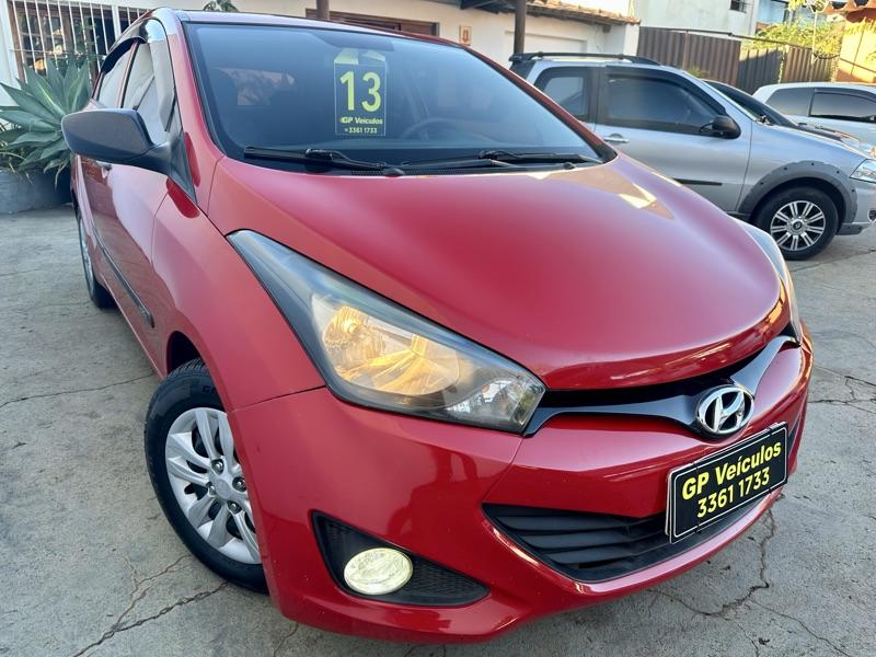 HYUNDAI HB 20 Hatch - Foto