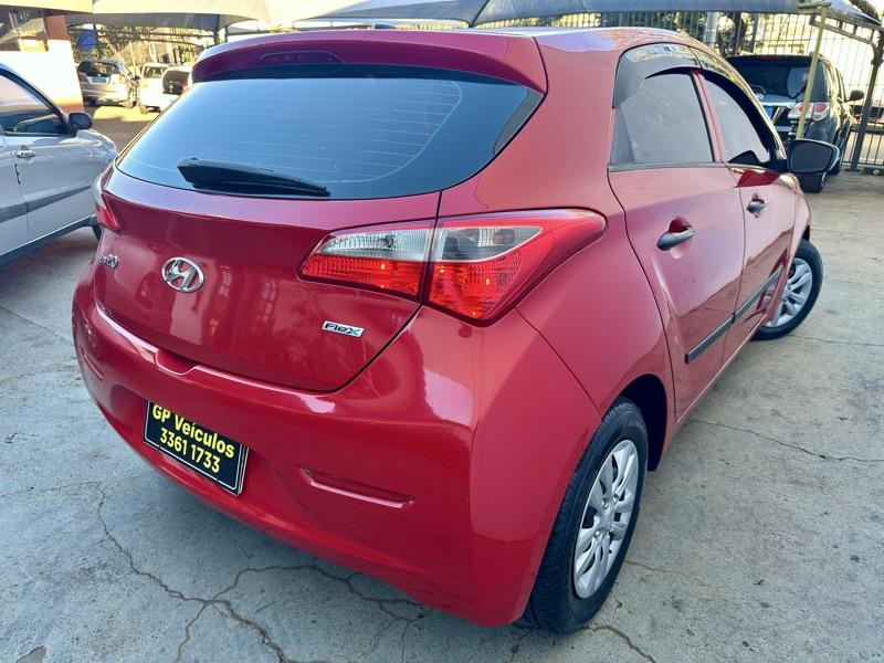 HYUNDAI HB 20 Hatch - Foto