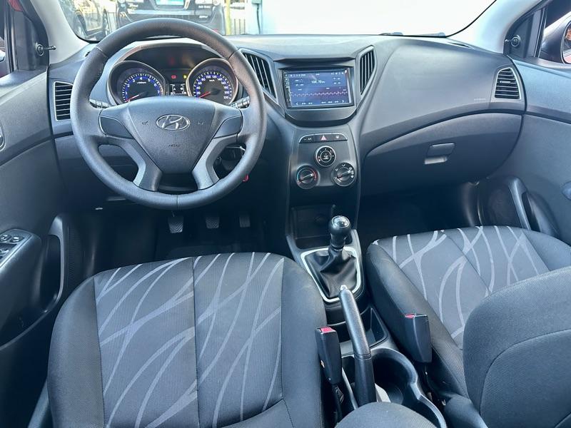 HYUNDAI HB 20 Hatch - Foto