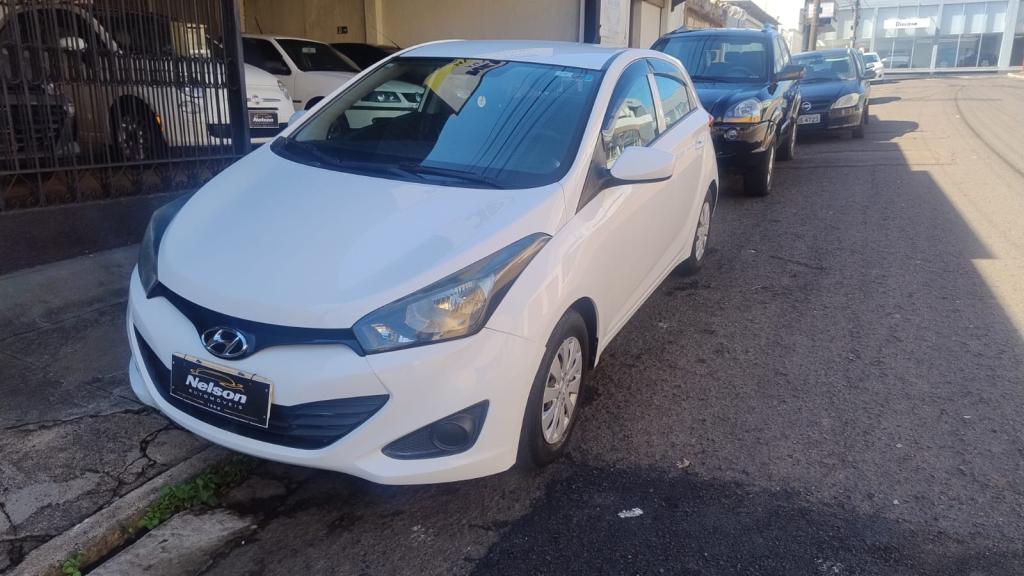 HYUNDAI HB 20 Hatch