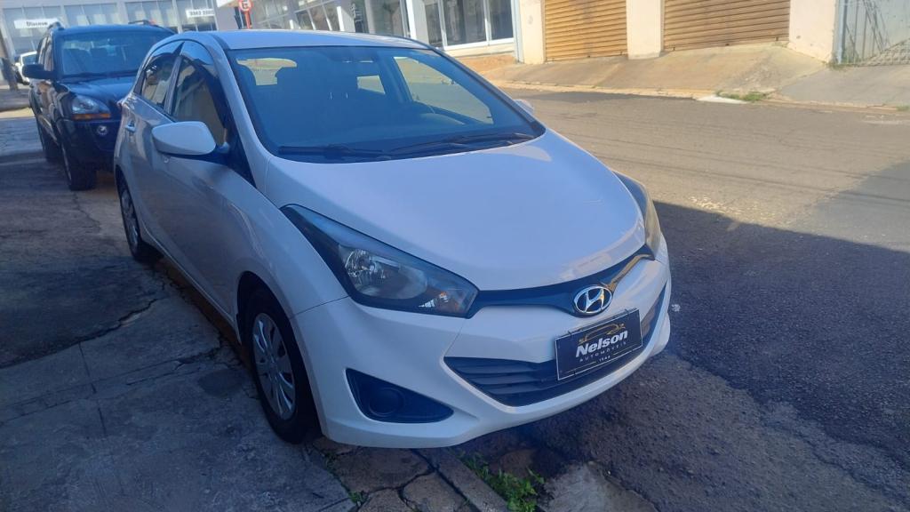 HYUNDAI HB 20 Hatch - Foto