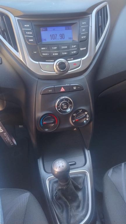 HYUNDAI HB 20 Hatch - Foto