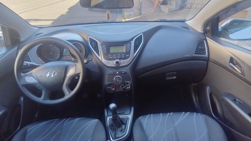 HYUNDAI HB 20 Hatch - Foto