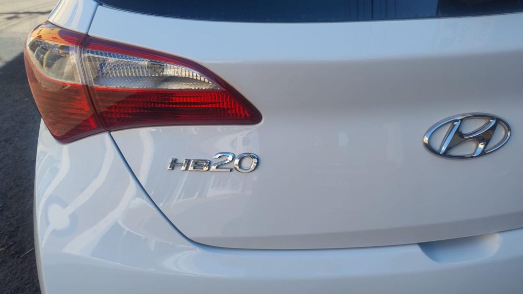 HYUNDAI HB 20 Hatch - Foto