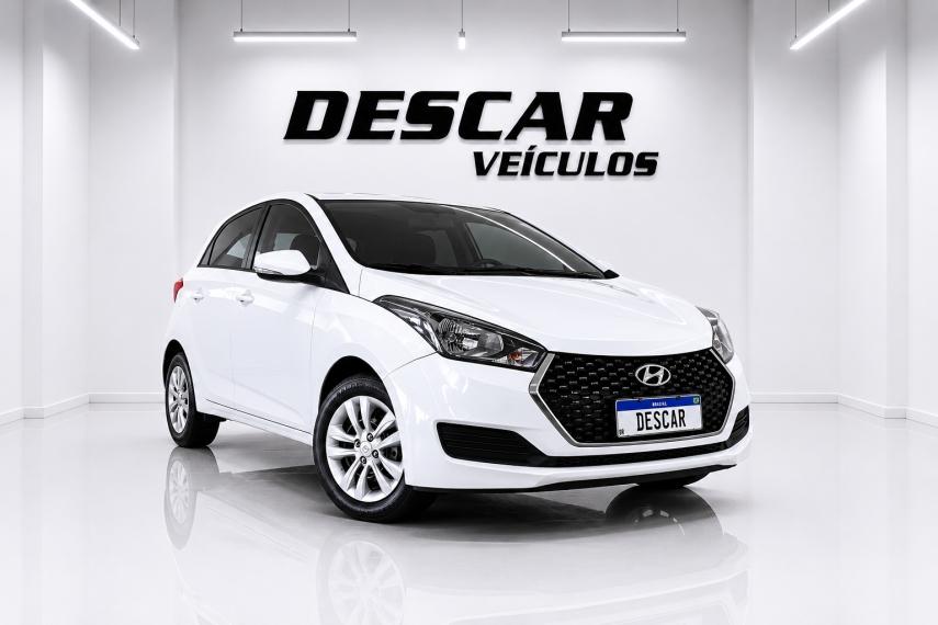 HYUNDAI HB 20 Hatch - Foto