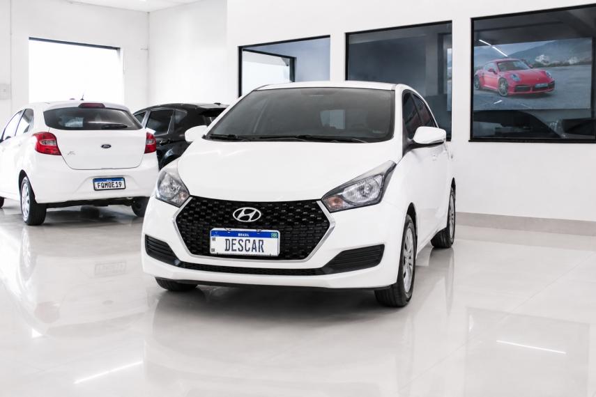HYUNDAI HB 20 Hatch - Foto