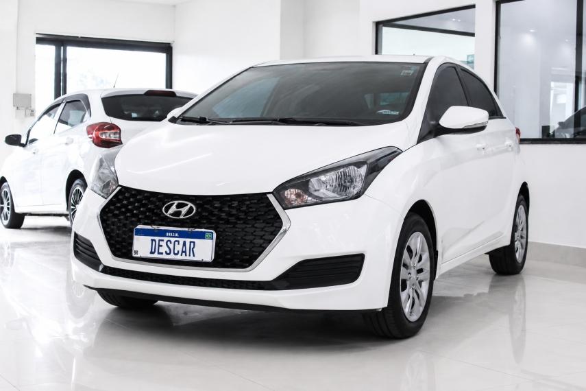 HYUNDAI HB 20 Hatch - Foto