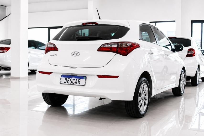 HYUNDAI HB 20 Hatch - Foto