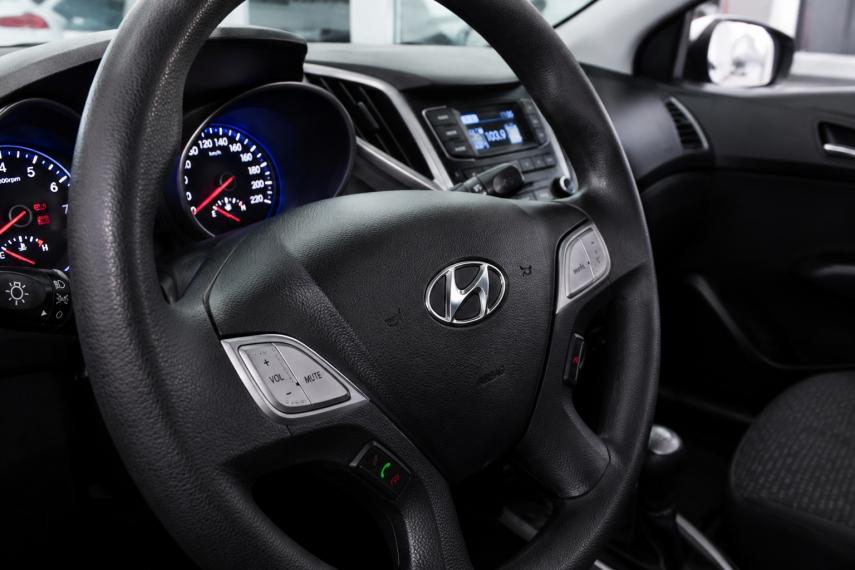 HYUNDAI HB 20 Hatch - Foto