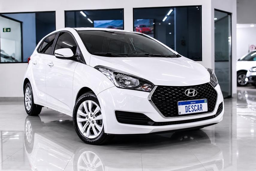 HYUNDAI HB 20 Hatch - Foto