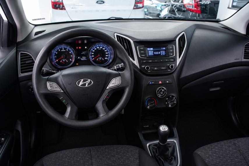 HYUNDAI HB 20 Hatch - Foto