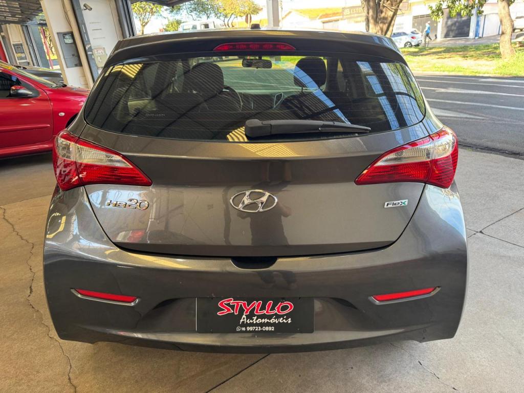 HYUNDAI HB 20 Hatch - Foto
