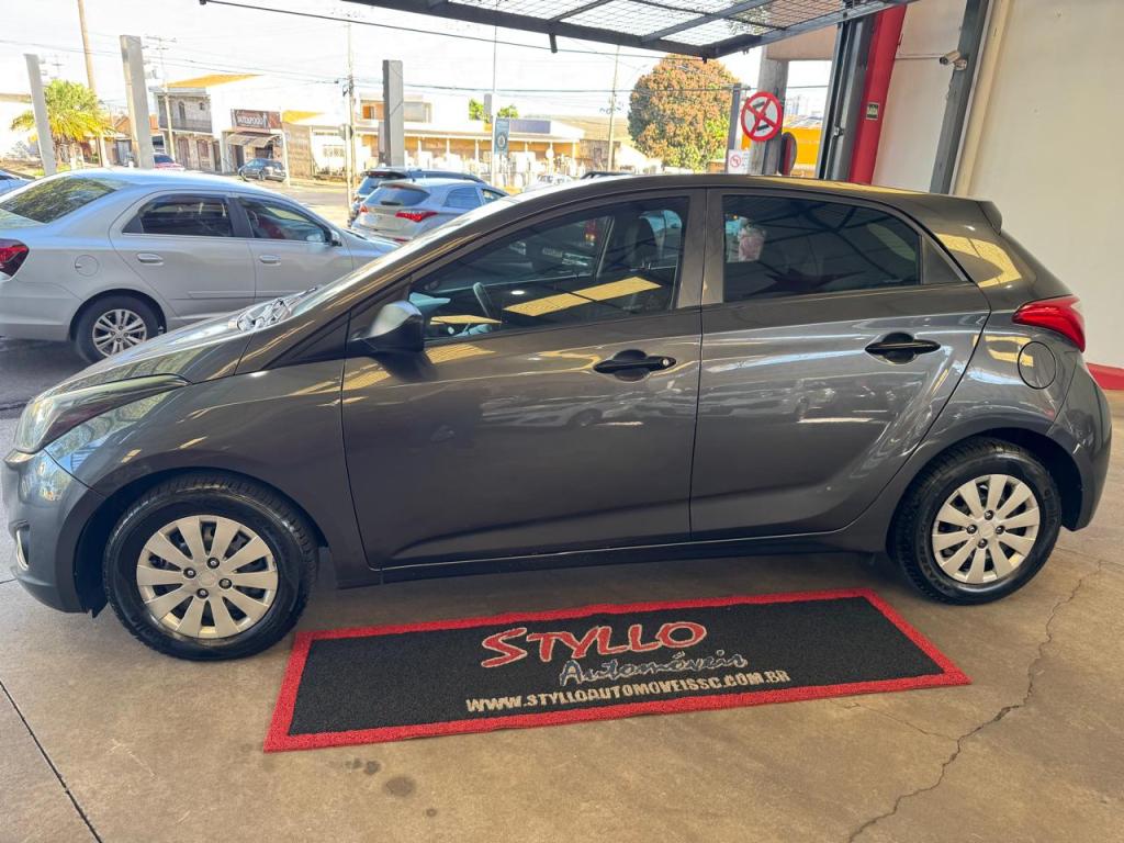HYUNDAI HB 20 Hatch - Foto
