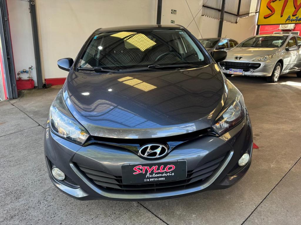 HYUNDAI HB 20 Hatch - Foto