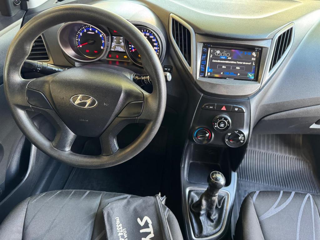 HYUNDAI HB 20 Hatch - Foto