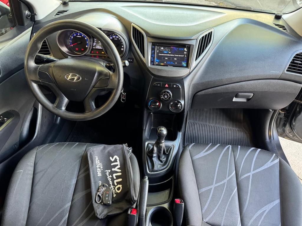 HYUNDAI HB 20 Hatch - Foto