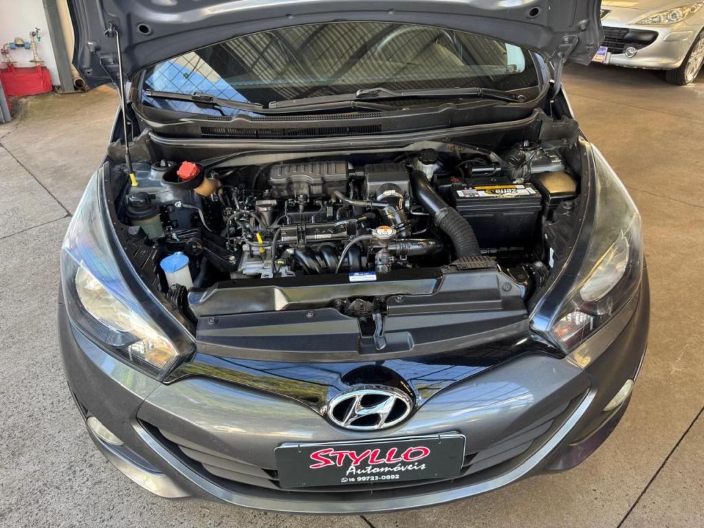 HYUNDAI HB 20 Hatch - Foto