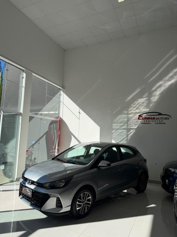HYUNDAI HB 20 Hatch - Foto