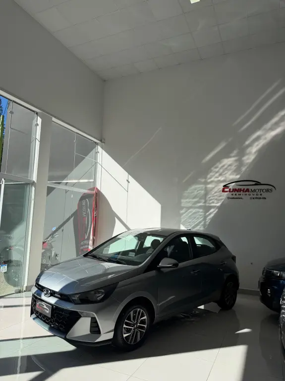 HYUNDAI HB 20 Hatch - Foto