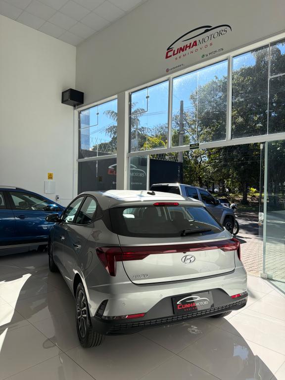 HYUNDAI HB 20 Hatch - Foto