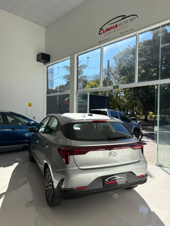 HYUNDAI HB 20 Hatch - Foto
