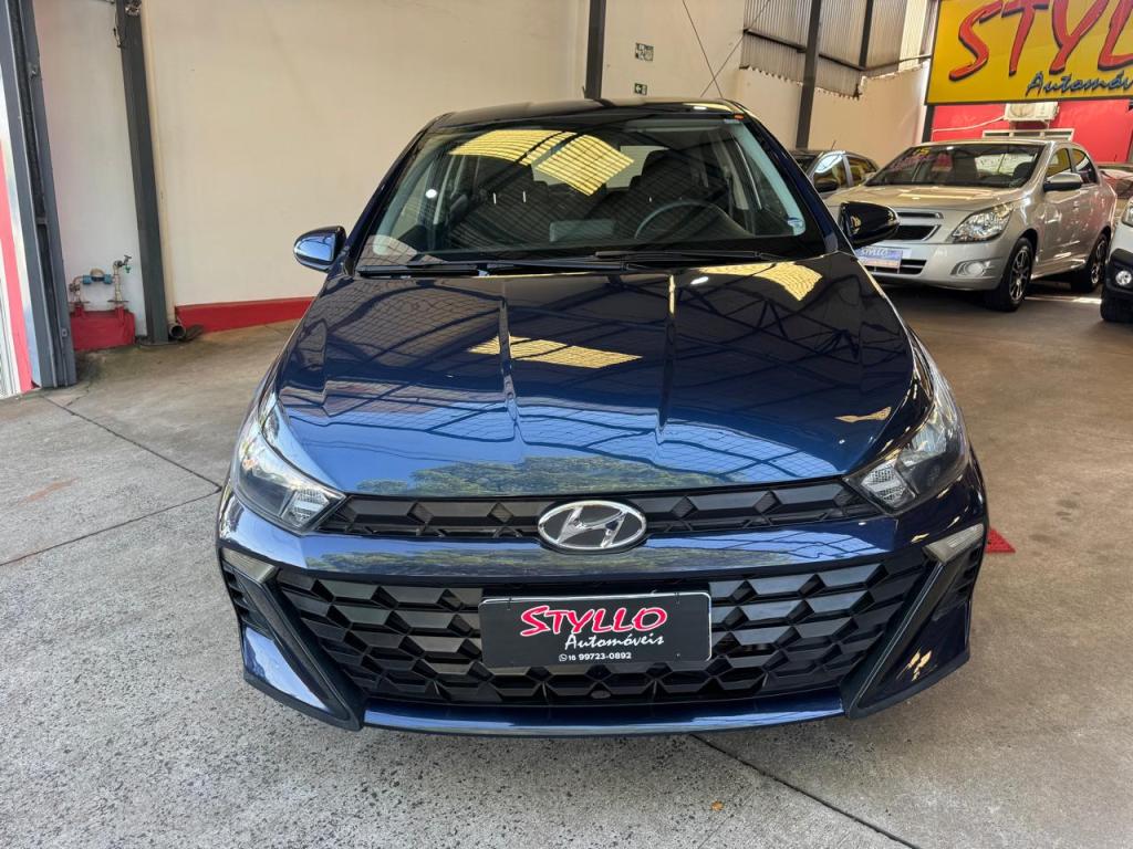 HYUNDAI HB 20 Hatch - Foto