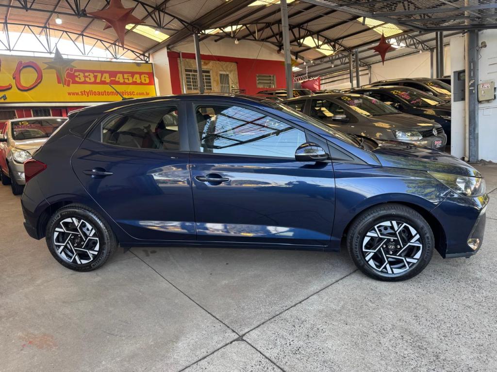 HYUNDAI HB 20 Hatch - Foto
