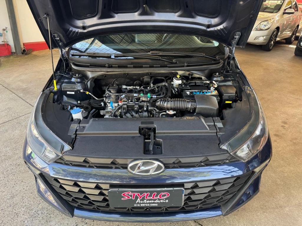 HYUNDAI HB 20 Hatch - Foto