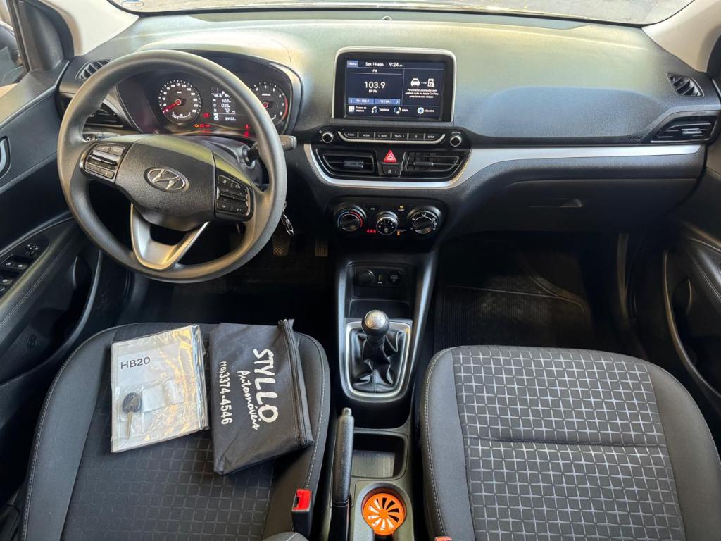HYUNDAI HB 20 Hatch - Foto