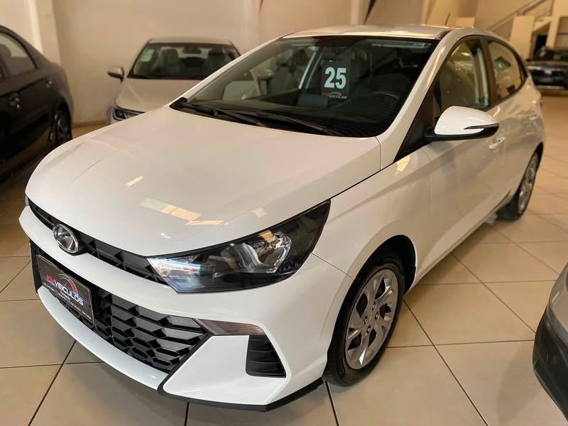 HYUNDAI HB 20 Hatch - Foto