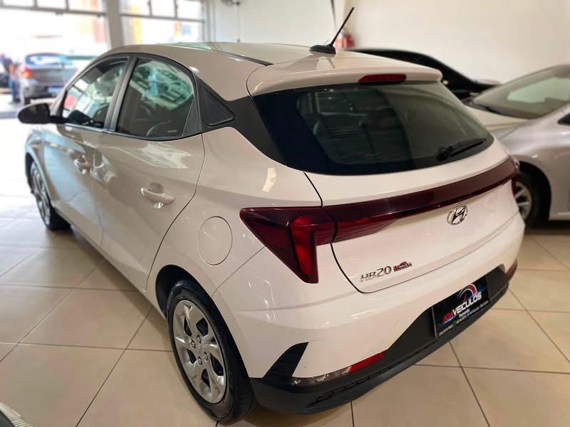 HYUNDAI HB 20 Hatch - Foto