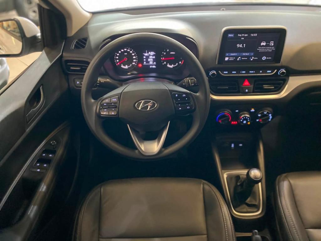 HYUNDAI HB 20 Hatch - Foto
