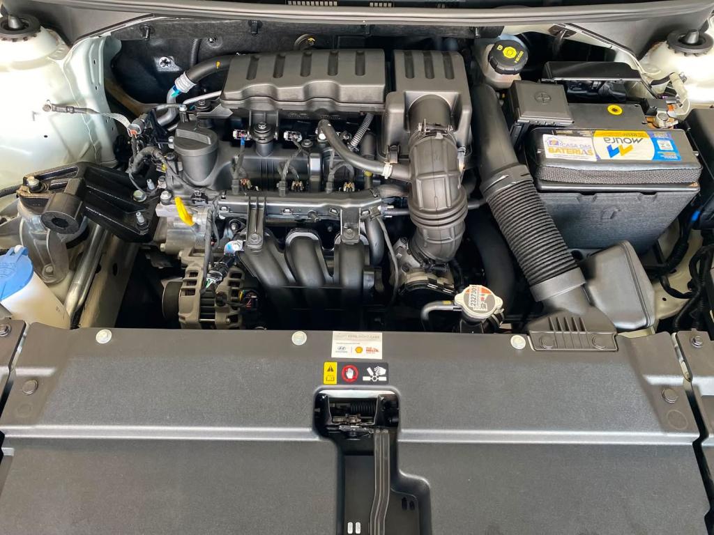 HYUNDAI HB 20 Hatch - Foto
